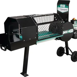 Fartools vedklyv - 7 ton Snabb frakt