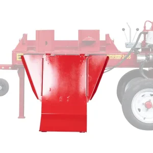 Handla nu Split-Fire, Hydraulisk timmerlyft