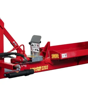 Begränsad tid Split-Fire, Vedklyv för traktorhydraulik, 18 ton