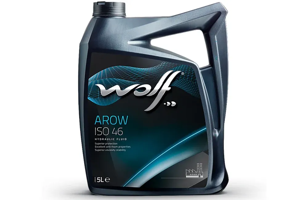 Extra rabatt Hydraulolja, Wolf Arow ISO 46