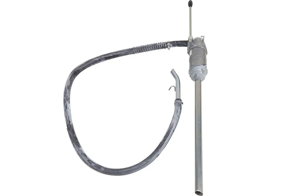 Snabb frakt Aspen fatpump, Modell K10C