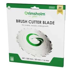 Begränsat erbjudande Grimsholms Röjsågsklinga Ø225mm - 24T - 20 mm hål