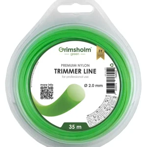 Trimmertråd, 2,0 mm, 35 m Sänkt pris