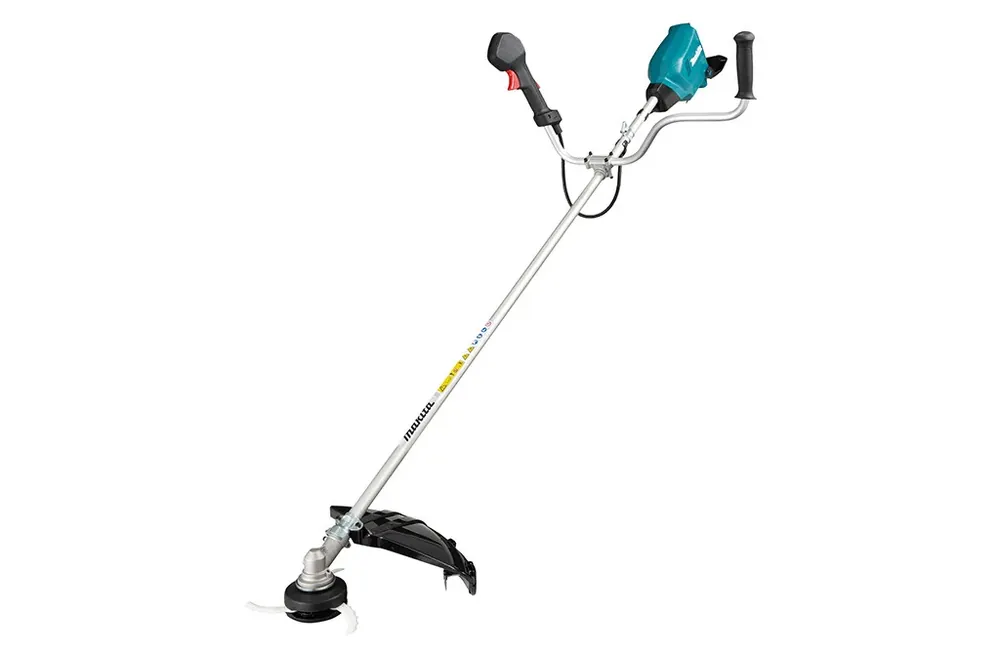I lager Makita Grästrimmer 2x18V
