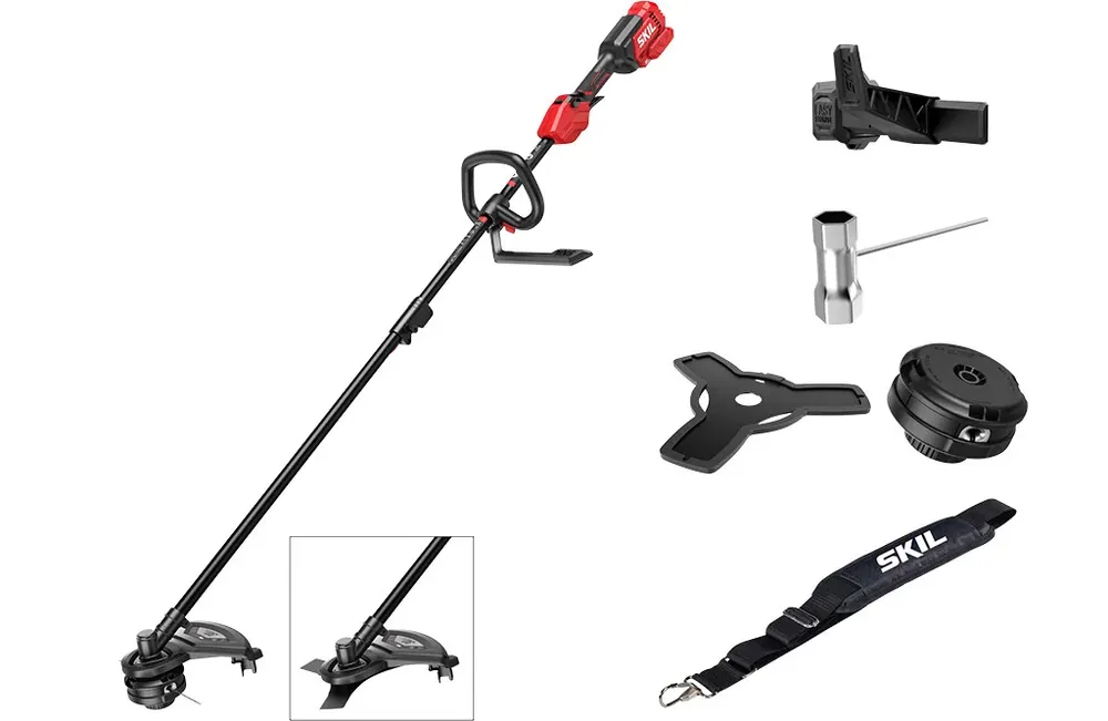 SKIL grästrimmer 0260CA för 20V batteri Beställ idag