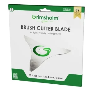Erbjudande Grimsholms Röjsågsklinga Ø255 mm - 3T - 25,4 mm hål