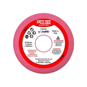 Slipskiva - 4,5 mm Populär