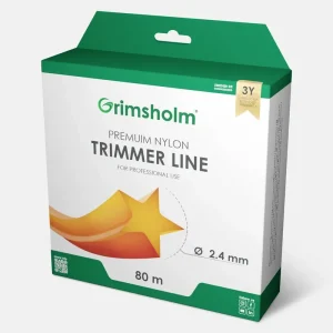 Trimmertråd Star, 2,4 mm, 80 m Köp online