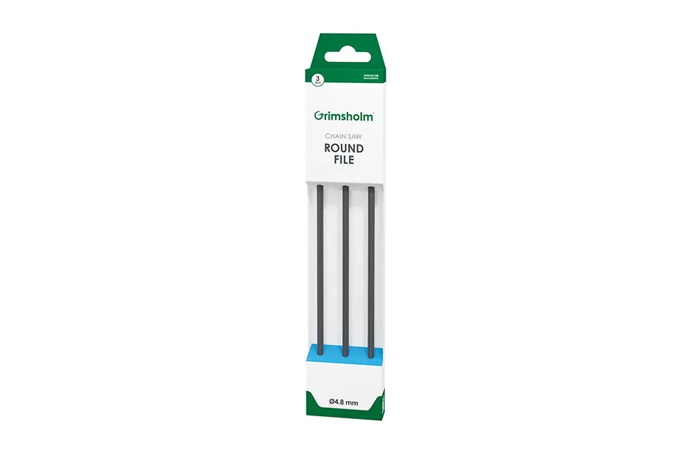 Fynd Grimsholm Premium Cut rundfil 4,8 mm - 3 st