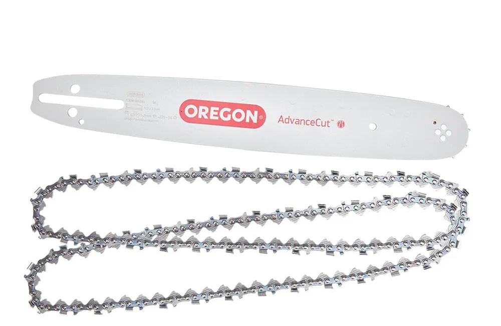 Oregon, svärd 13" och kedja 56 länkar Begränsat antal