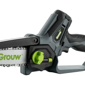 Motorsåg – 12V batteridriven Grouw Snabb leverans