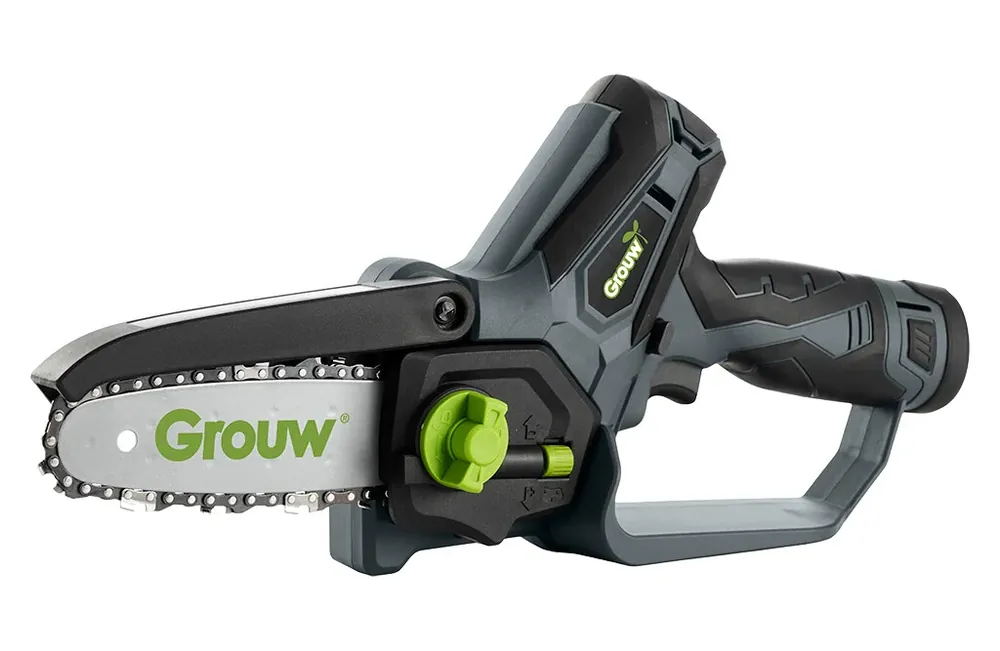 Motorsåg – 12V batteridriven Grouw Snabb leverans
