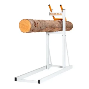 Begränsat erbjudande Logosol Smart-Holder - sågbock