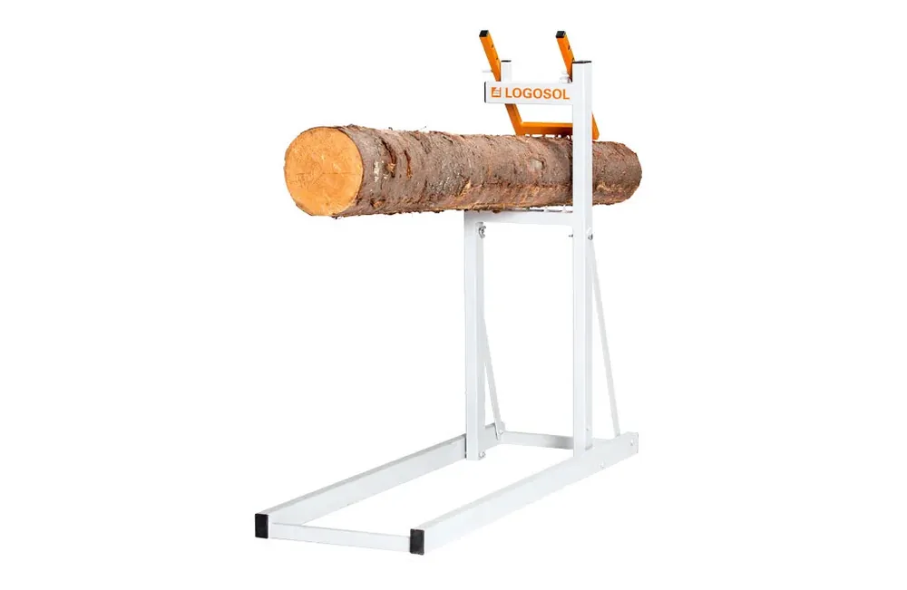 Begränsat erbjudande Logosol Smart-Holder - sågbock