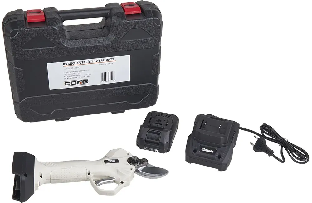 Elektrisk grensax Reapris