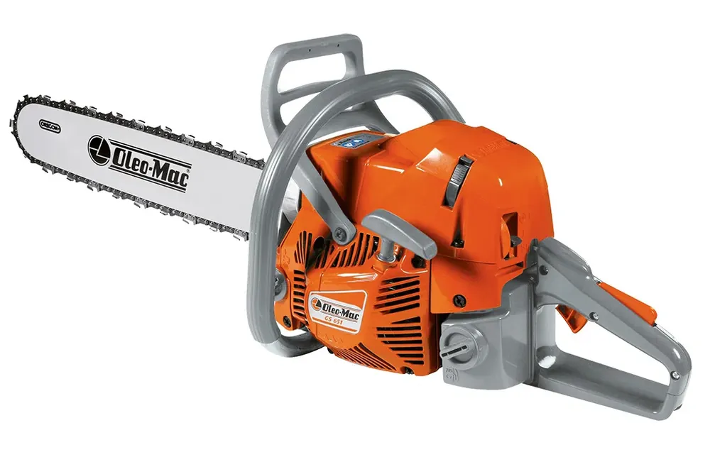Motorsåg Oleo-Mac - 63,4 cc Beställ nu