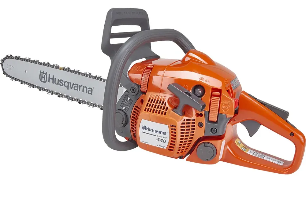 Husqvarna motorsåg 440E II, 40,9cc Expressleverans
