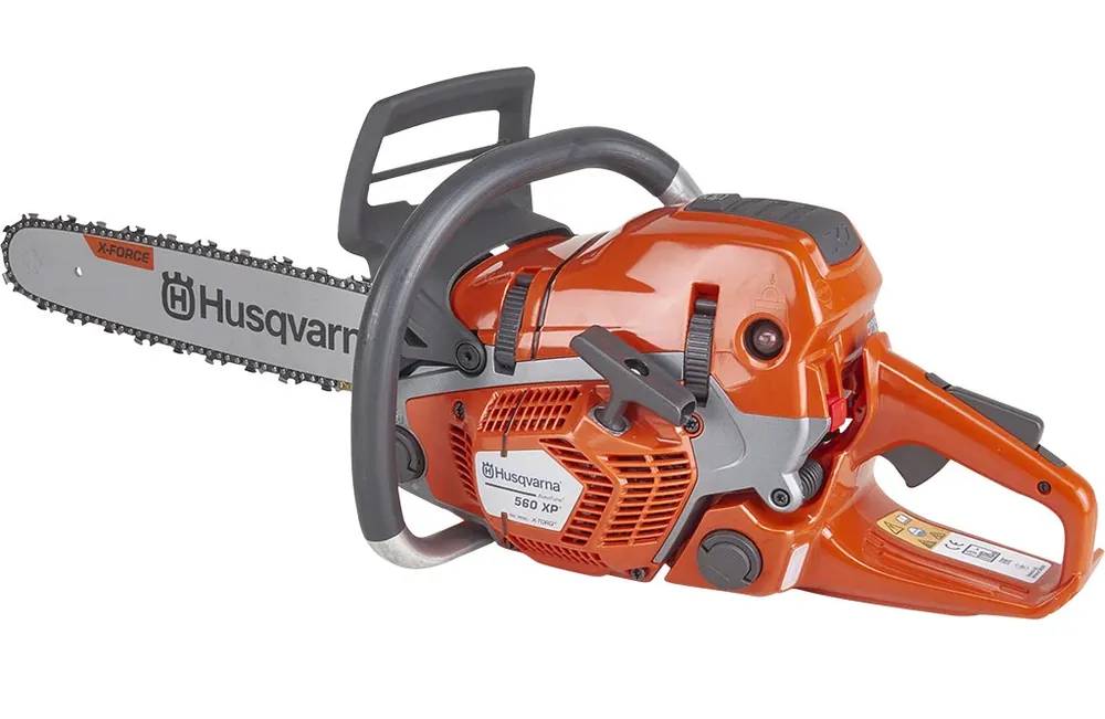 Rabatt Husqvarna 560XP II motorsåg