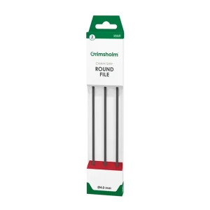 Outlet Grimsholm Premium Cut rundfil 4,0 mm - 3 st