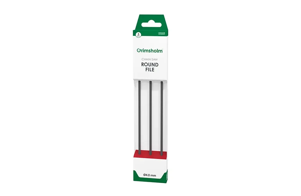 Outlet Grimsholm Premium Cut rundfil 4,0 mm - 3 st
