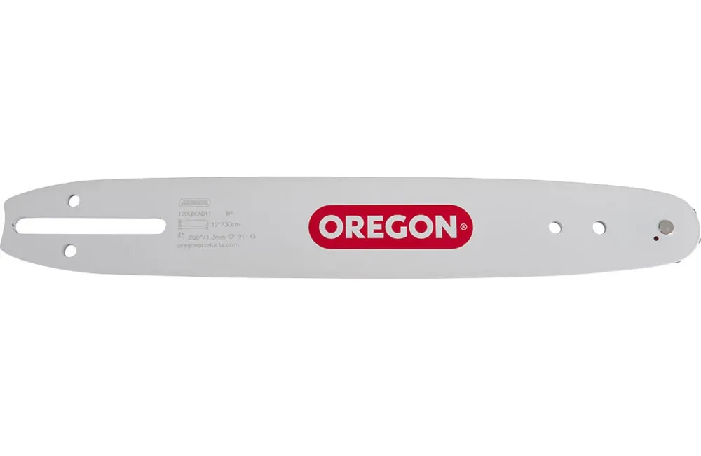 Oregon, motorsågssvärd 12", 30 cm Populärt val