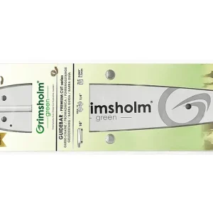 Begränsat antal Grimsholm Premium Cut, motorsågssvärd, 10"/25 cm - modell 976