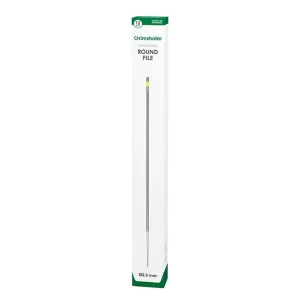 Endast idag Grimsholm Premium Cut rundfil 3,5 mm - 12 st