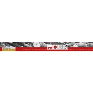 Säker betalning STUBAI bågfilsblad 760 mm
