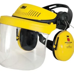 G500 Multisystem visirpaket - gul Billigare