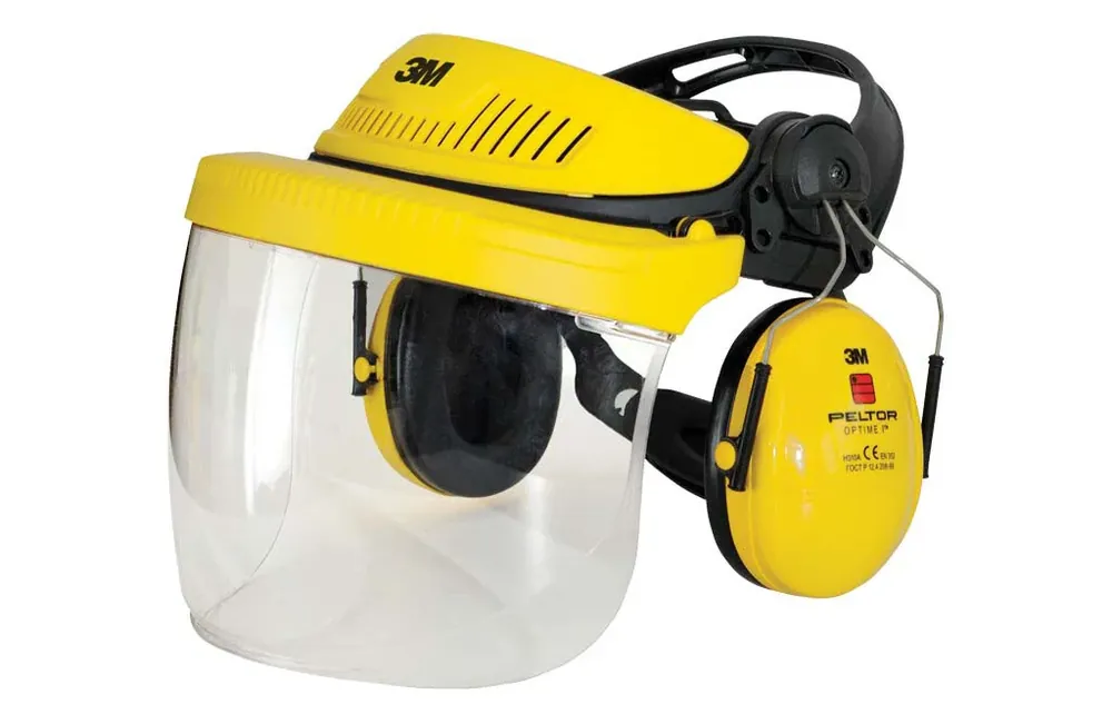 G500 Multisystem visirpaket - gul Billigare