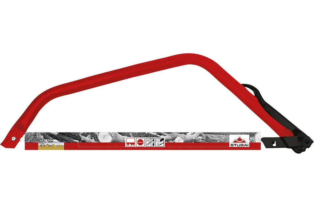 STUBAI Bågsåg 760 mm Trygg betalning