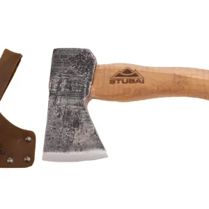 Lägg i varukorgen STUBAI Outdoor, Campingyxa - 780 gram