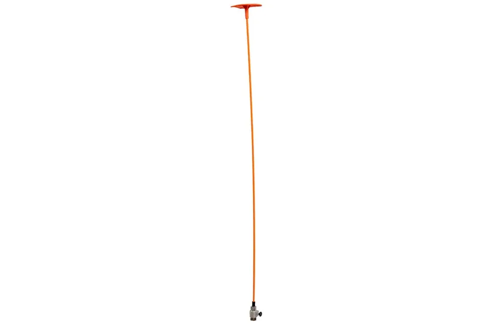 Begränsat erbjudande Stockmätningsstav, Nestle Kolibri, 100 cm
