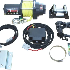 Sista chansen ATV vinsch 12V