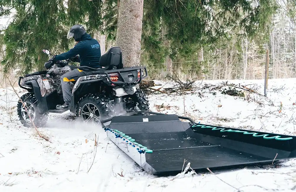 Fynd Lunningskälke ATV