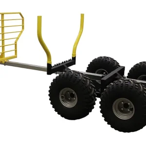 Populärt val Skogsvagn IB ATV