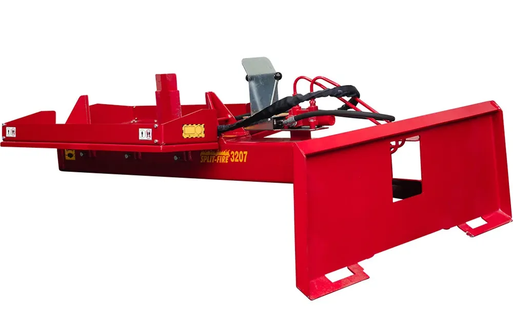 Beställ idag Split-Fire, Hydraulisk Vedklyv, 20 ton