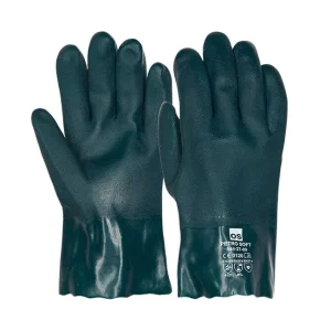 Endast idag PVC-/vinylhandske, 40 cm