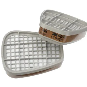 Gasfilter ABEK 1 6059, 1 par I lager