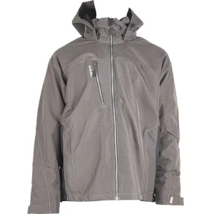 Bästa pris Blåkläder vinterjacka, olivgrön/svart - Stl. 3XL