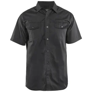 Beställ idag Blåkläder twillskjorta - Stl. 3XL