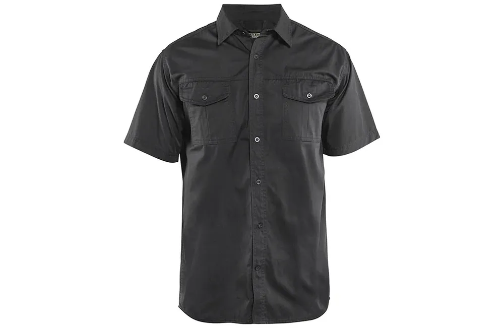 Beställ idag Blåkläder twillskjorta - Stl. 3XL