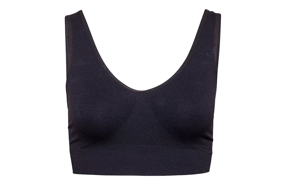 Lågt pris Microfiber BH - Stl. L