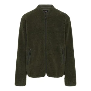Säker betalning Fleecetröja stl. 4XL