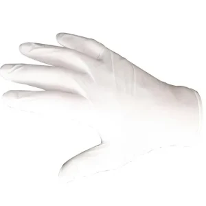 Latexhandske, M Sista chansen