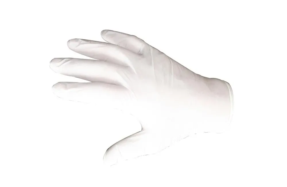 Latexhandske, M Sista chansen