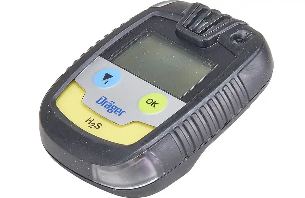 Gasdetektor H2S Erbjudande