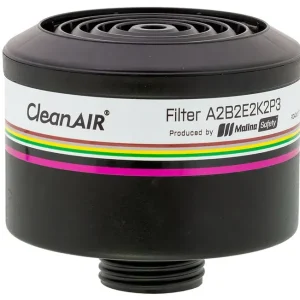 Snabb leverans CleanAir ABEK2P3 Ozonfilter, 1 st