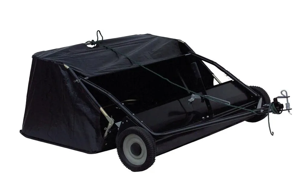 Erbjudandepris Uppsamlare Lawn Sweeper - 120 cm