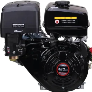 Beställ nu Loncin bensinmotor G420FA 15HK 407cc